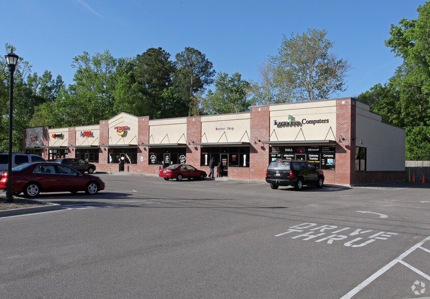 7013 Dorchester Rd, North Charleston, SC for sale - Primary Photo - Image 1 of 1