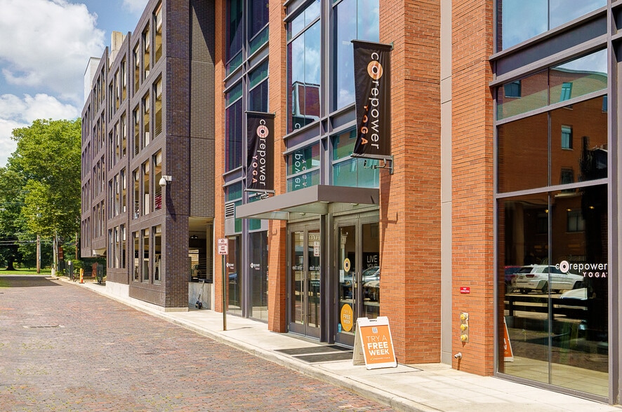 629 N High St, Columbus, OH for lease - Building Photo - Image 3 of 10