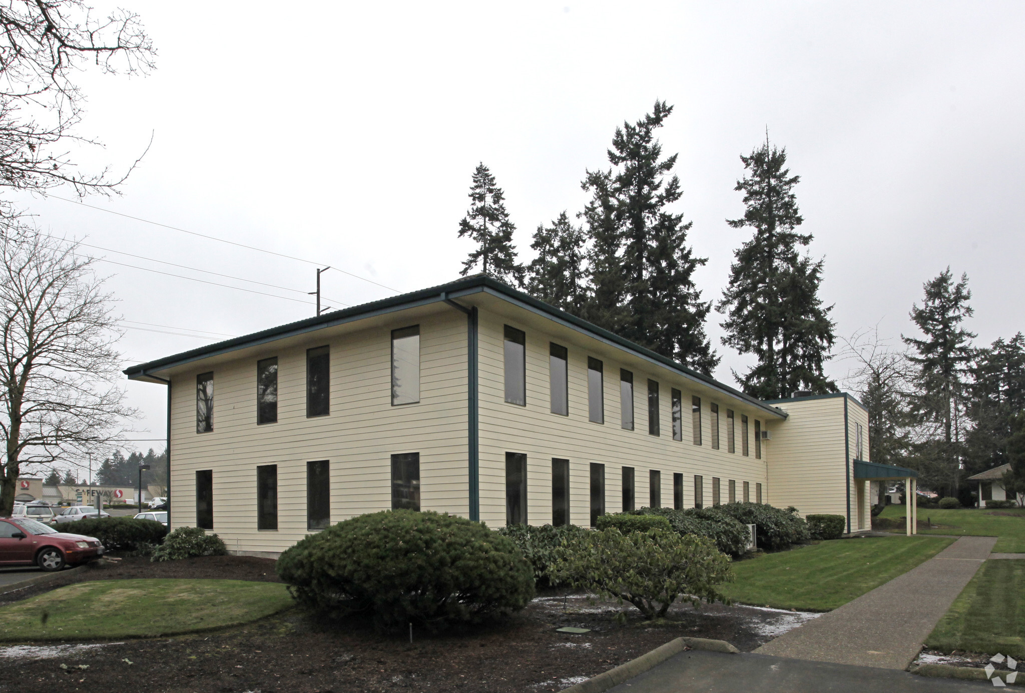 14335 SW Allen Blvd, Beaverton, OR for sale Building Photo- Image 1 of 1