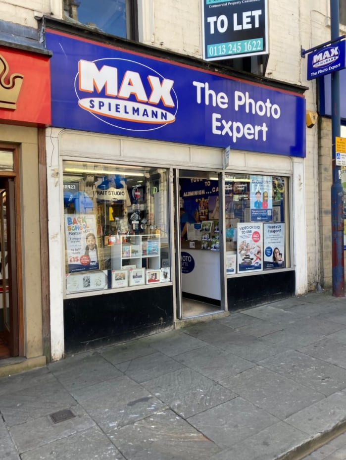 8 Kirkgate, Huddersfield for sale Building Photo- Image 1 of 1