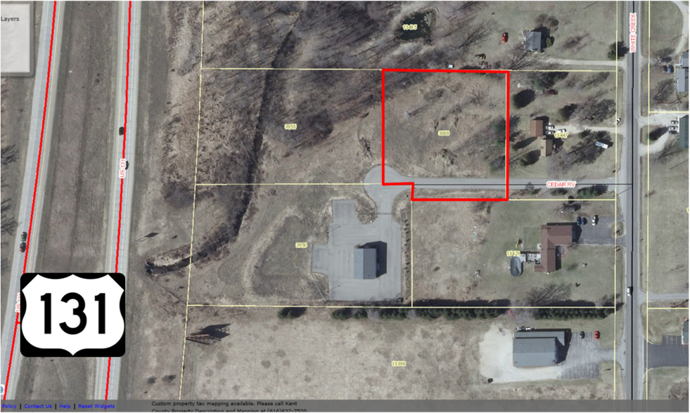 13449 White Creek Ave NE, Cedar Springs, MI for sale - Building Photo - Image 1 of 1