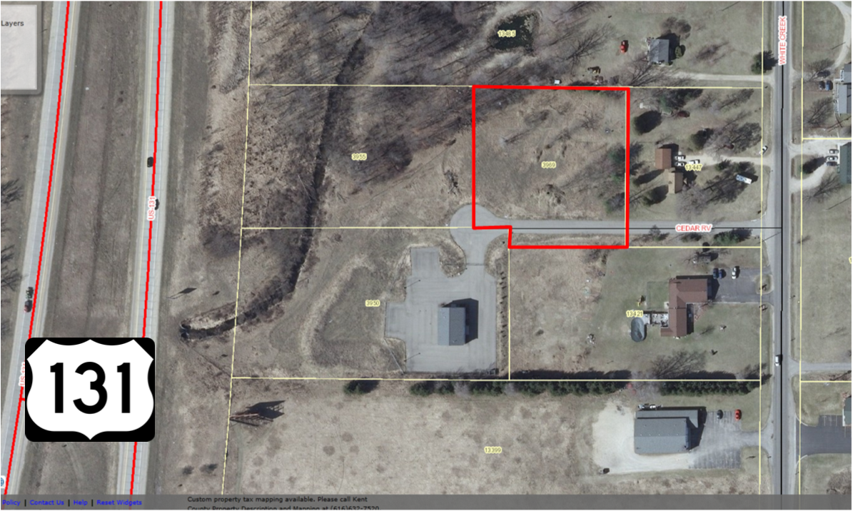 13449 White Creek Ave NE, Cedar Springs, MI for sale Building Photo- Image 1 of 1