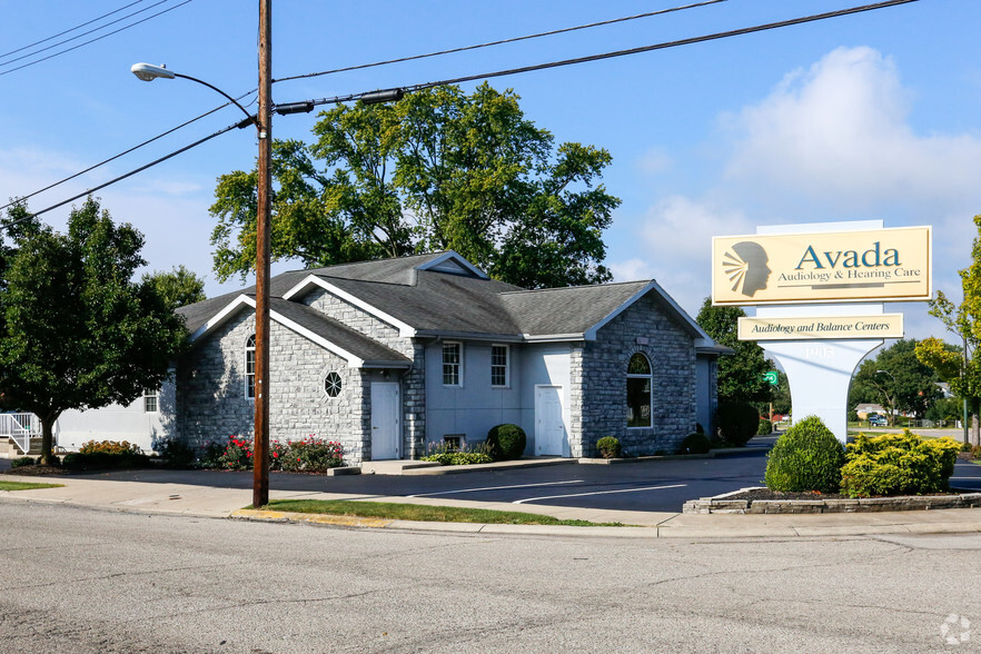 1905 W North St, Springfield, OH for lease - Primary Photo - Image 1 of 5