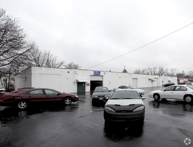 1036-1044 E Hudson St, Columbus, OH for lease - Primary Photo - Image 1 of 6