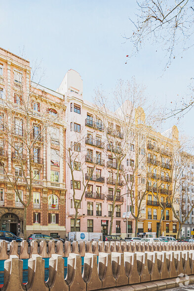 Calle Velázquez, 115, Madrid, Madrid for lease - Building Photo - Image 2 of 2