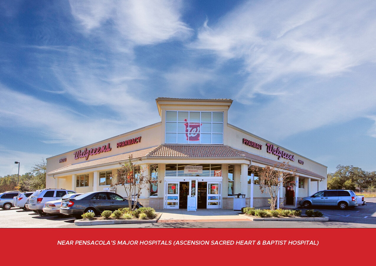 5995 Mobile Hwy, Pensacola, FL 32526