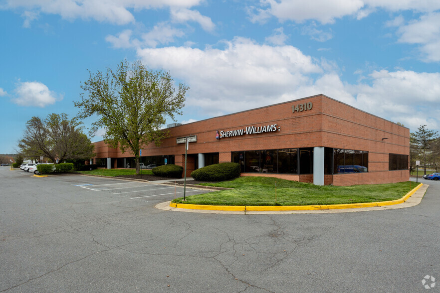 14310 Sullyfield Cir, Chantilly, VA for lease - Building Photo - Image 2 of 8