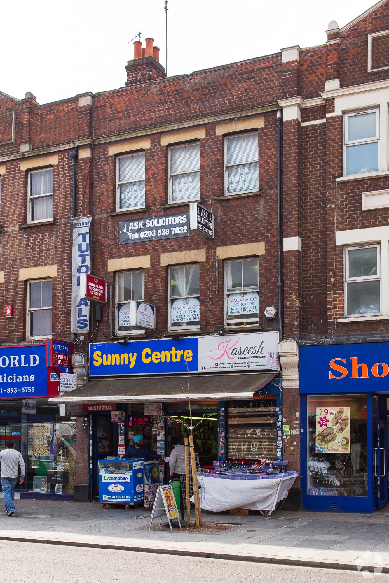 13 The Broadway, Southall for sale Primary Photo- Image 1 of 1