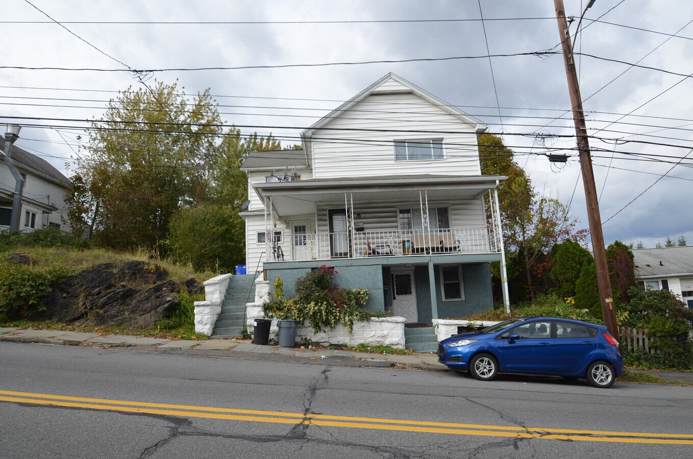 2116 Pittston Ave, Scranton, PA 18505