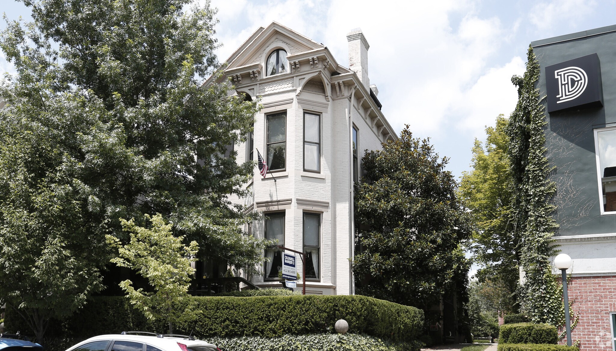 4919 Centre Ave, Pittsburgh, PA for sale Building Photo- Image 1 of 1