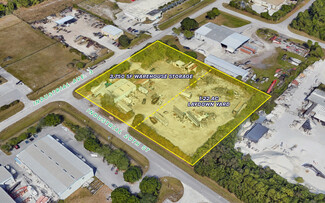 More details for 2801 Industrial Avenue 3, Fort Pierce, FL - Industrial for Sale