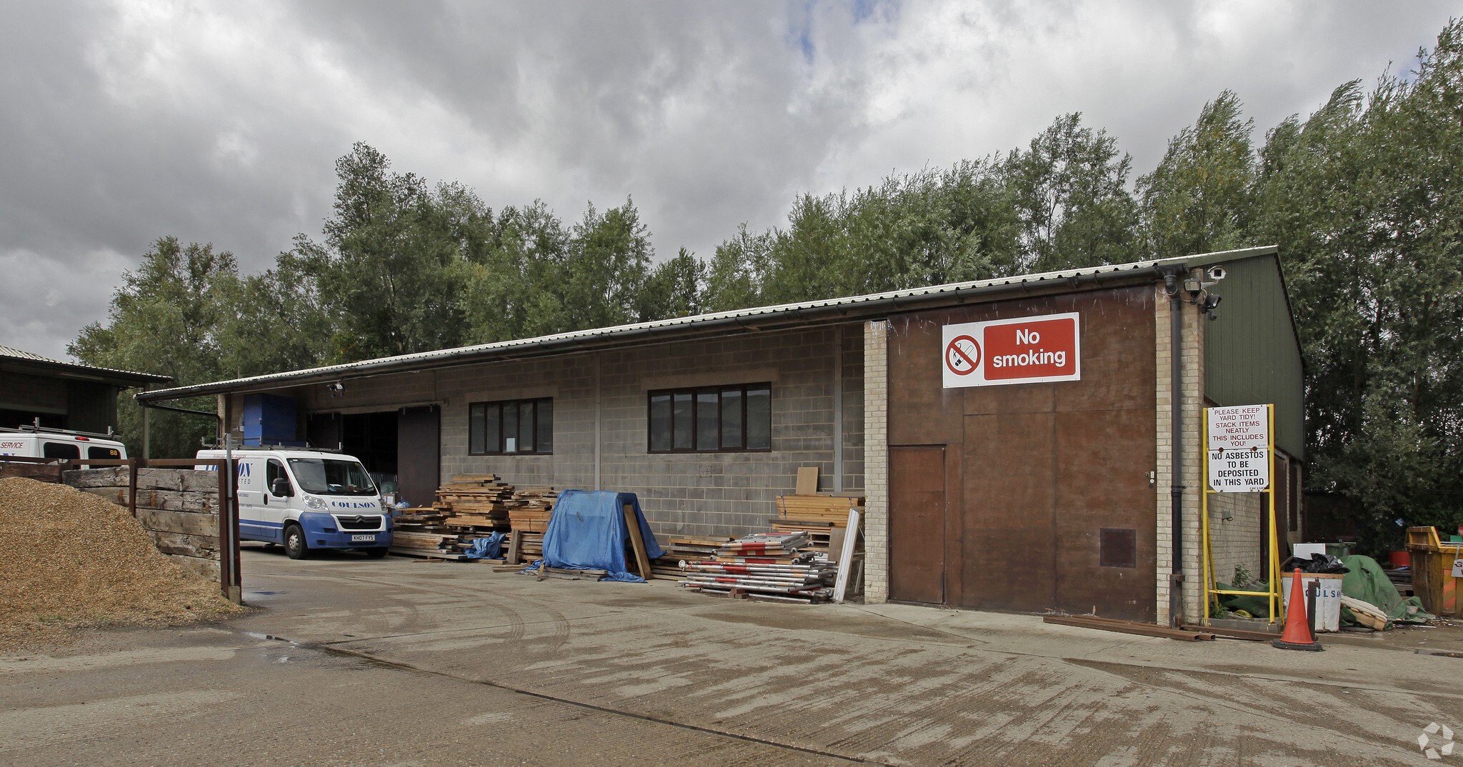 Cowley Rd, Cambridge for sale Primary Photo- Image 1 of 6