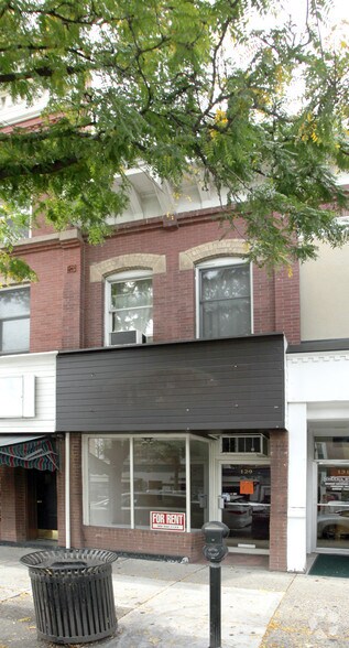 125 129 E Broad St Westfield Nj 07090 Property Record Loopnet Com