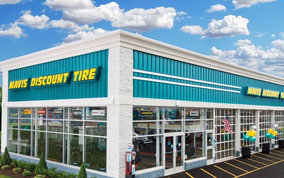 Mavis tire mountain industrial Clearance