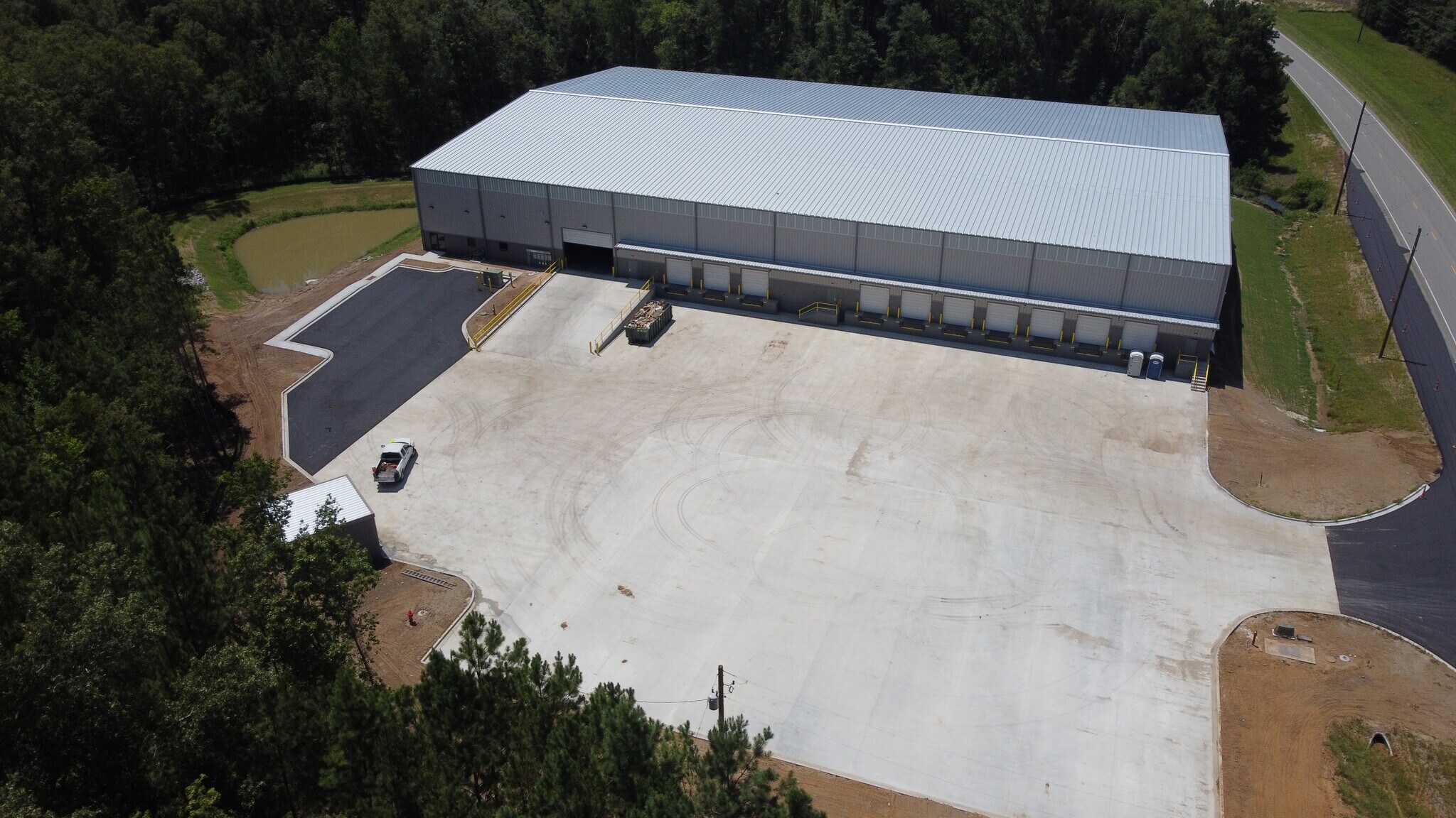 2425 Old Augusta Rd S, Rincon, GA for sale Building Photo- Image 1 of 1