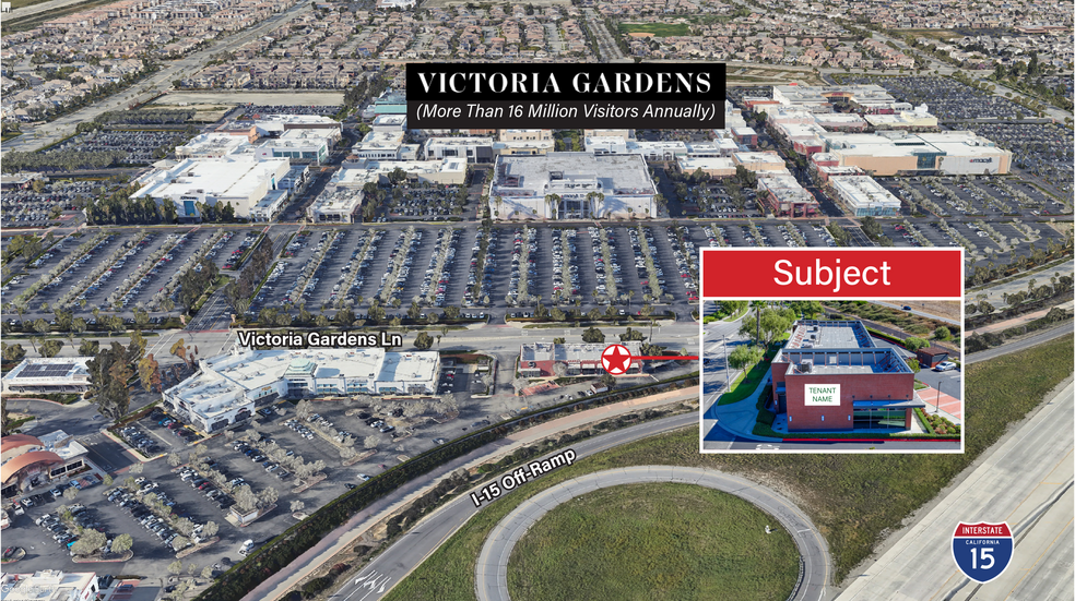 12499 Victoria Gardens Ln, Rancho Cucamonga, CA for lease - Building Photo - Image 1 of 6