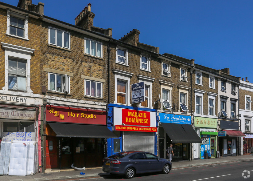 67 Lee High Rd, London for sale - Building Photo - Image 3 of 4