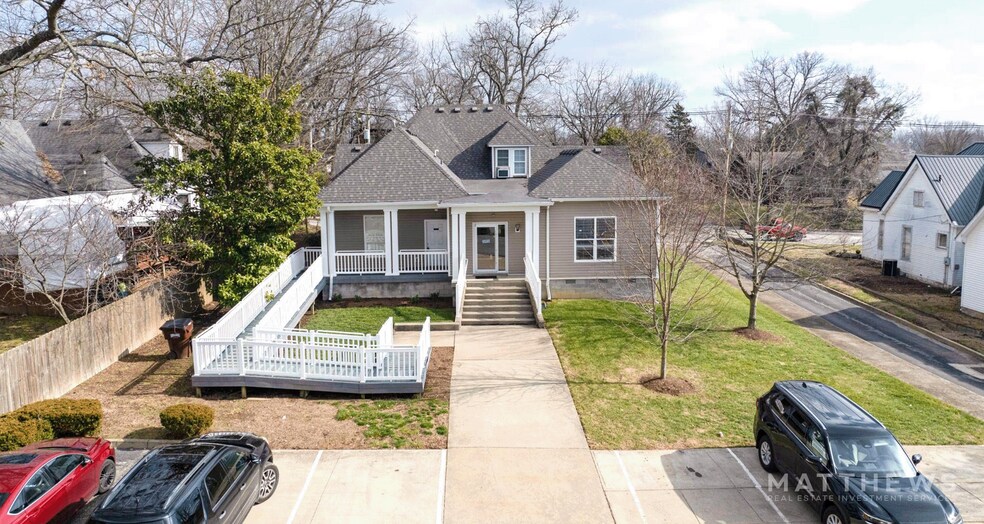 611 N Main St, Nicholasville, KY for sale - Primary Photo - Image 1 of 1