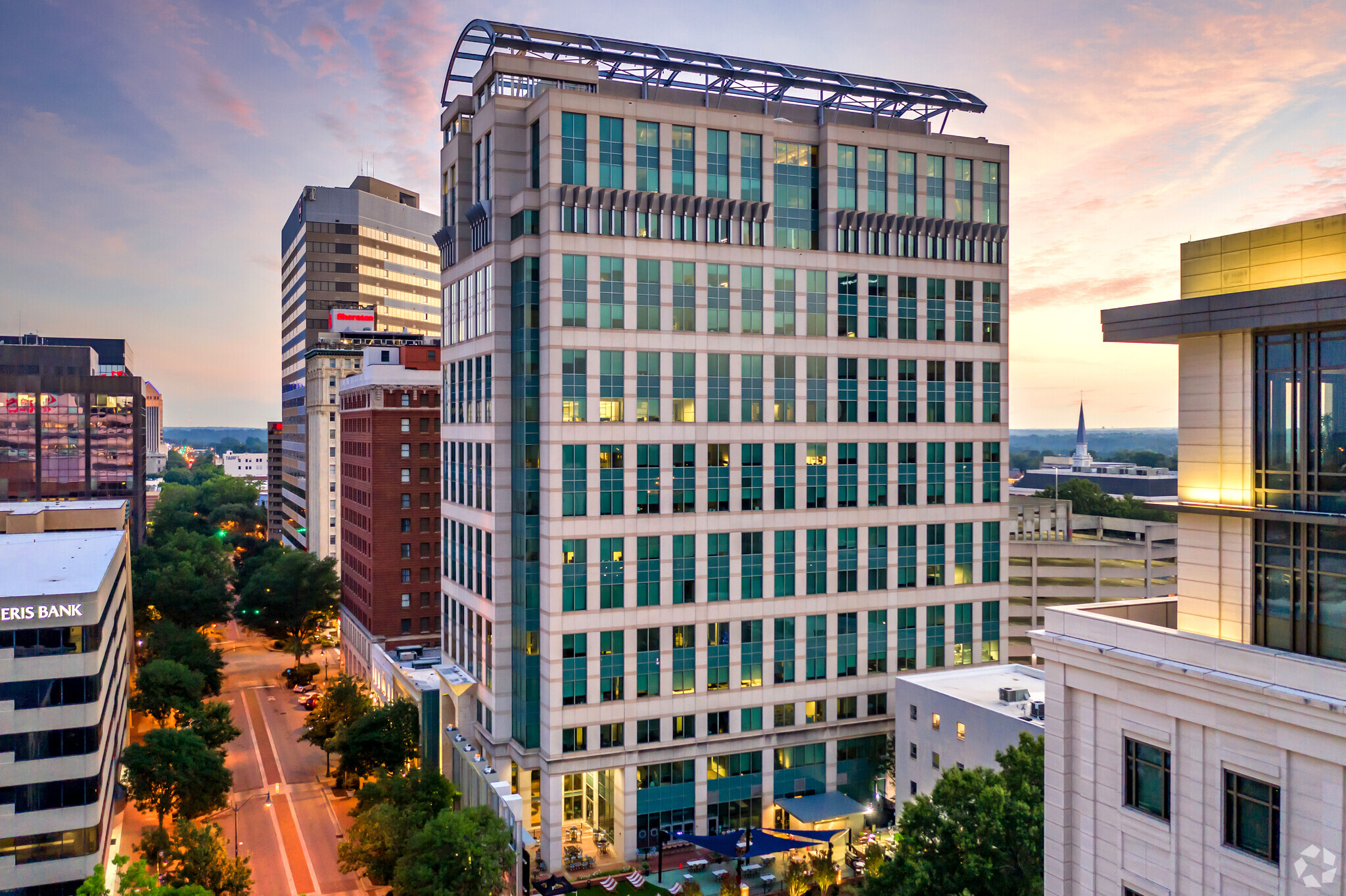 1320 Main St, Columbia, SC for lease Building Photo- Image 1 of 6