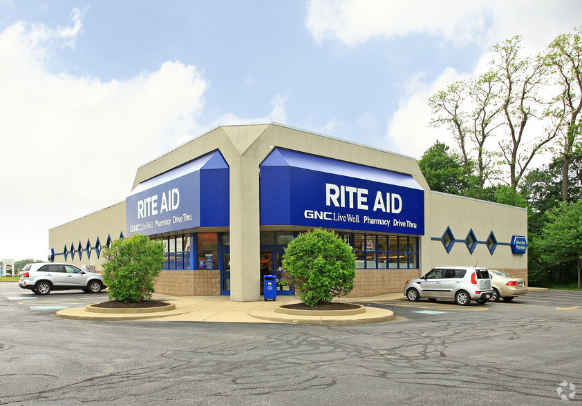 6655 N Ridge Rd, Madison, OH for lease - Primary Photo - Image 1 of 3