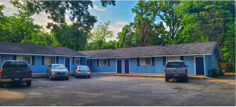 4725 Hoffman Rd, Little Rock, AR for sale - Primary Photo - Image 1 of 6