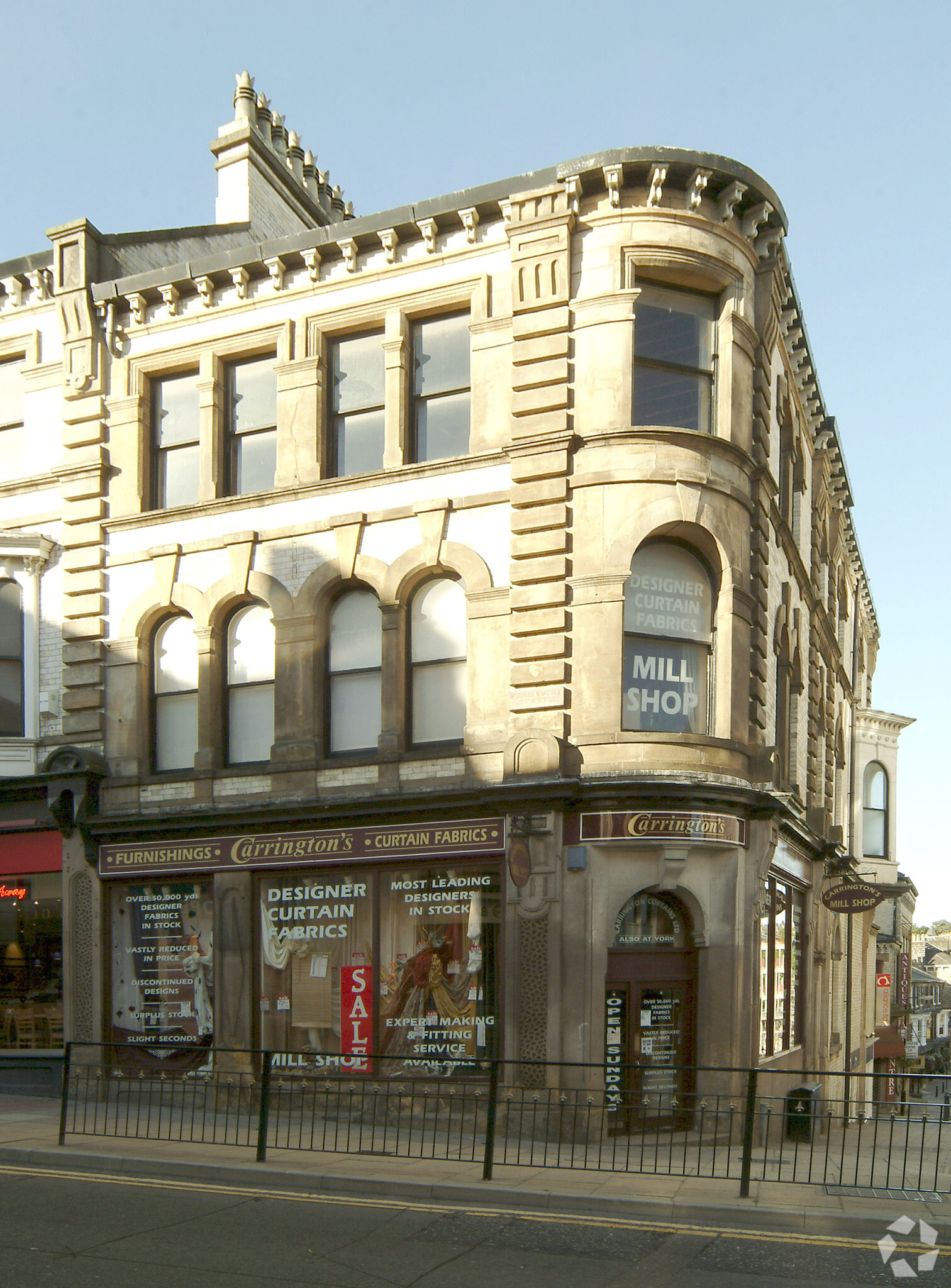 23 Parliament St, Harrogate for sale Primary Photo- Image 1 of 5