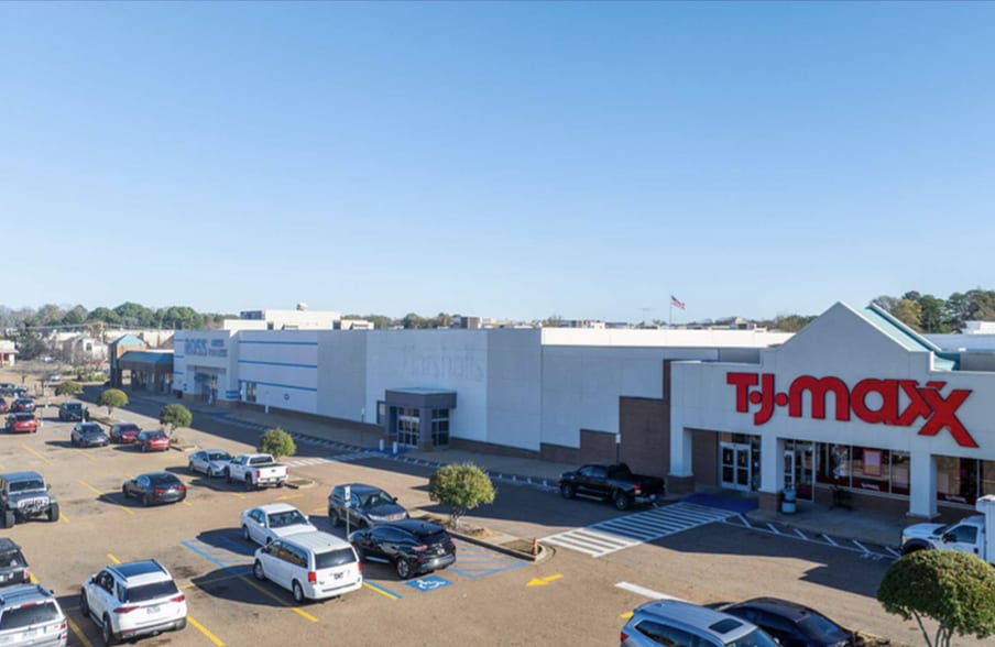 6370-6384 Ridgewood Court Dr, Jackson, MS for lease - Building Photo - Image 2 of 7