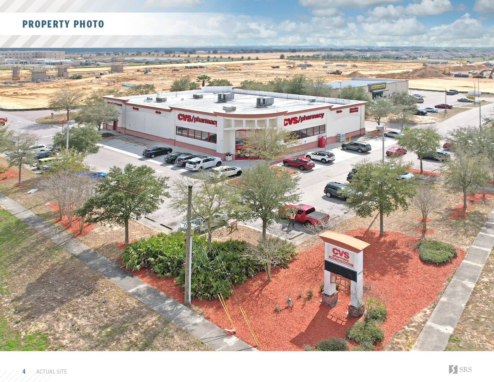 49581 Highway 27, Davenport, FL 33897 CVS w/ DriveThru in FL 15Yr Corp Abs NNN