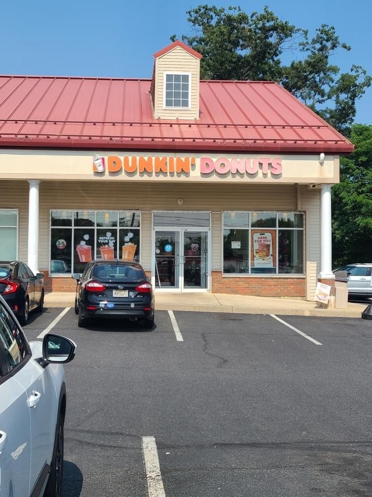 843 State Route 33, Freehold, NJ for lease Building Photo- Image 1 of 2