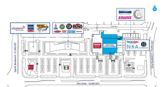 More details for 1200-1390 Disc Dr, Sparks, NV - Retail for Lease