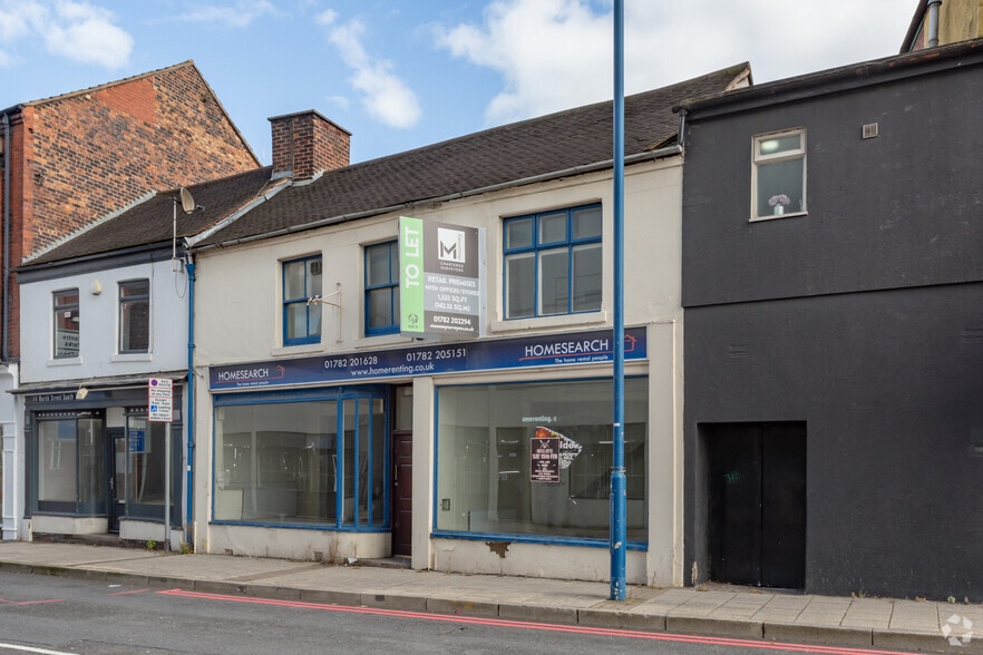 42 Marsh St S, Stoke On Trent for sale - Building Photo - Image 1 of 1