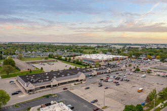 100-200 S Bolingbrook Dr, Bolingbrook, IL - aerial  map view - Image1