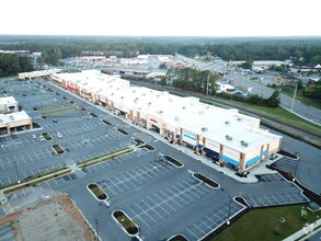 2000 Skibo Rd, Fayetteville, NC - aerial  map view - Image1