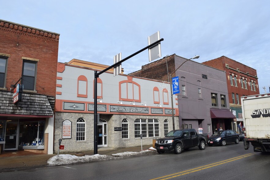 114 W Mahoning St Punxsutawney Pa 15767 Specialty Property