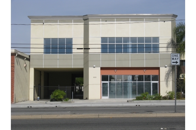 509 E Arrow Hwy, Glendora, CA for lease - Building Photo - Image 2 of 4