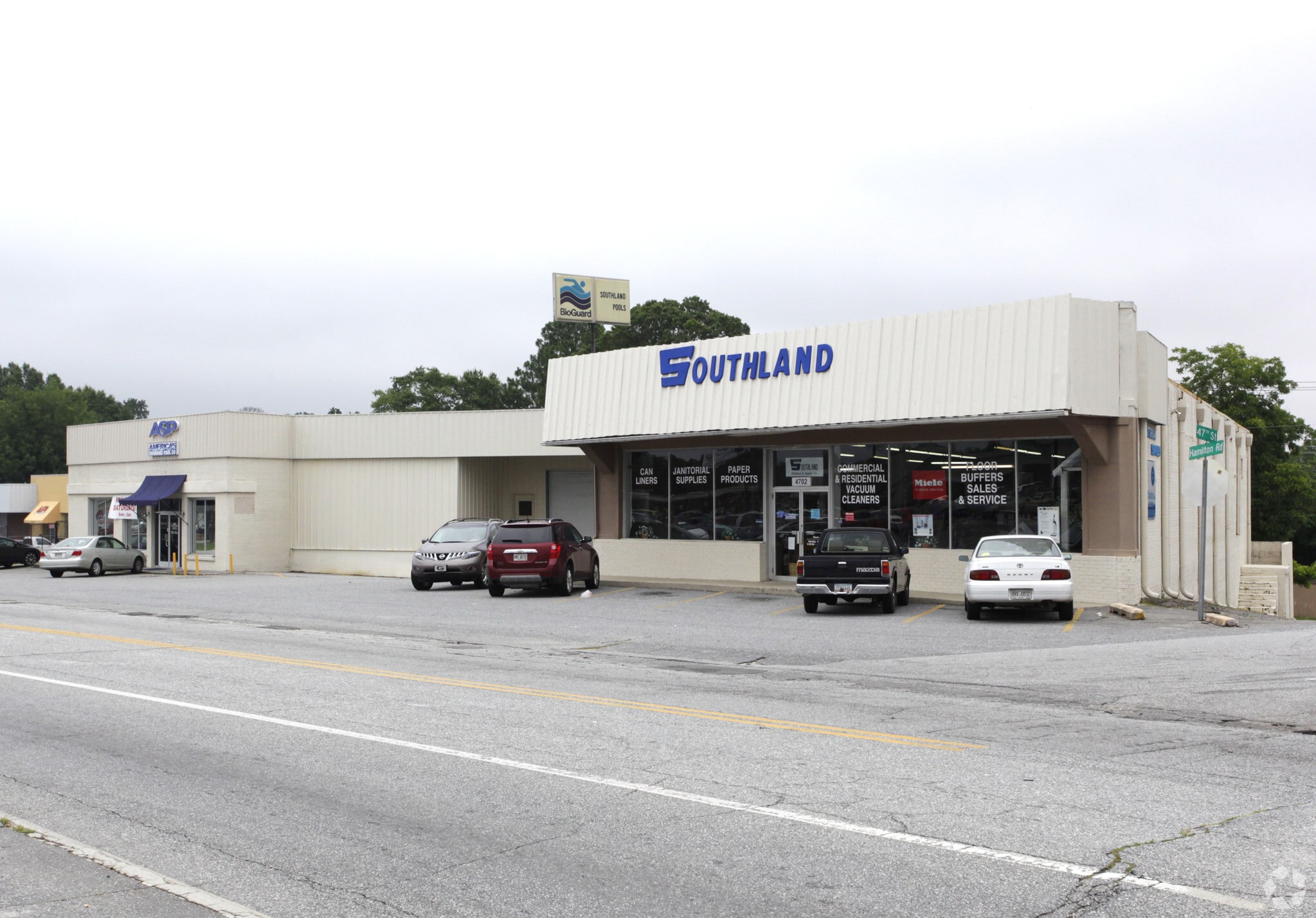 4702-4718 Hamilton Rd, Columbus, GA for sale Building Photo- Image 1 of 1