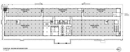 4400 Dauphine St, New Orleans, LA for lease Floor Plan- Image 2 of 2