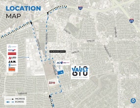 6225 Northdale St, Houston, TX for lease Interior Photo- Image 2 of 2