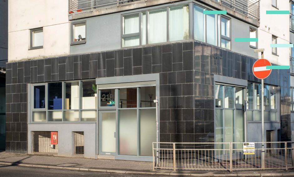 218 Wallace St, Glasgow for sale Primary Photo- Image 1 of 1