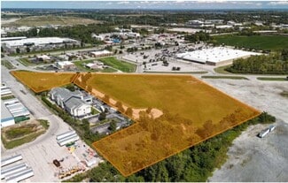 More details for 0 Benore Rd, Toledo, OH - Land for Sale