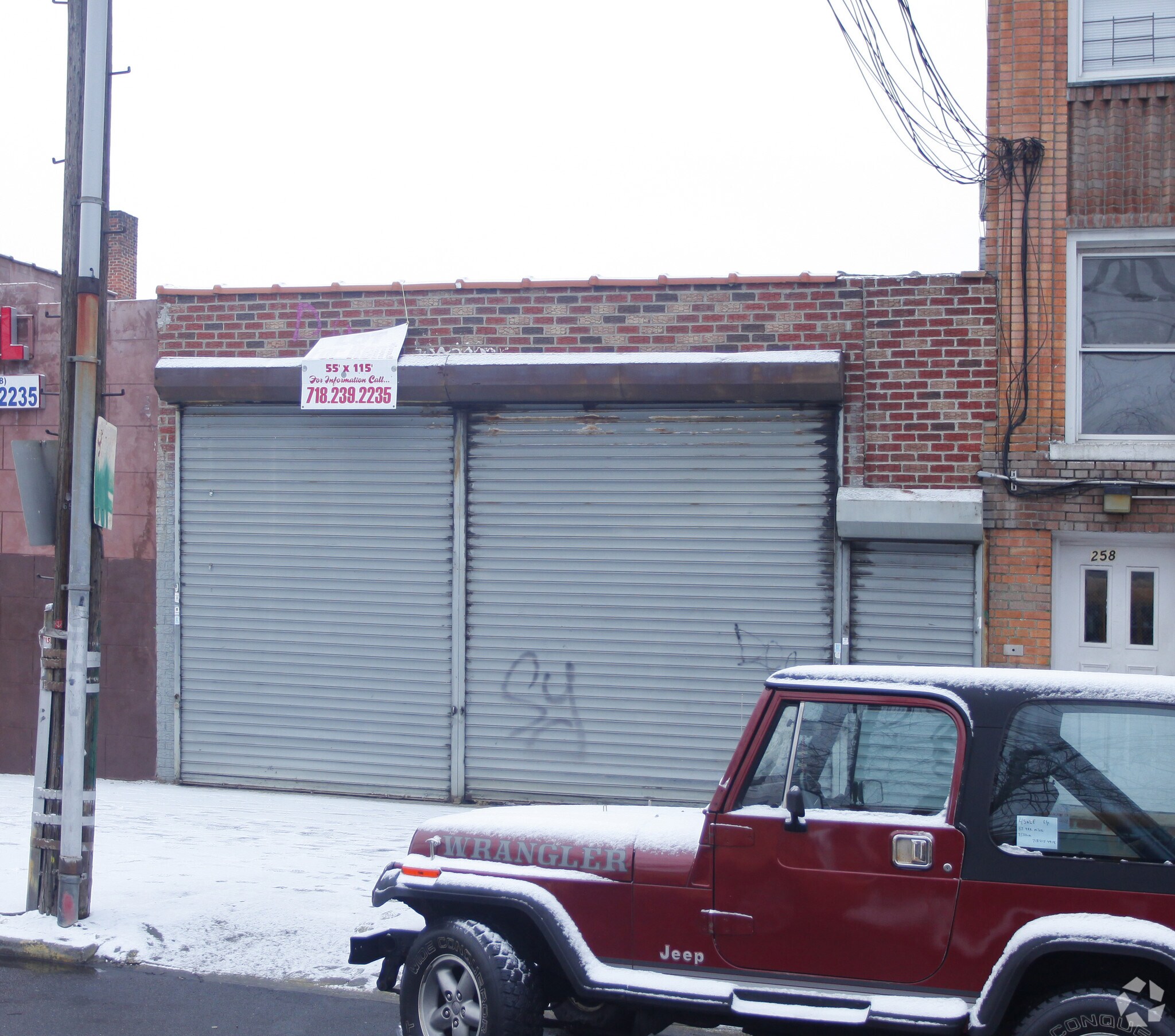 260 Soundview Ave, Bronx, NY for sale Primary Photo- Image 1 of 4