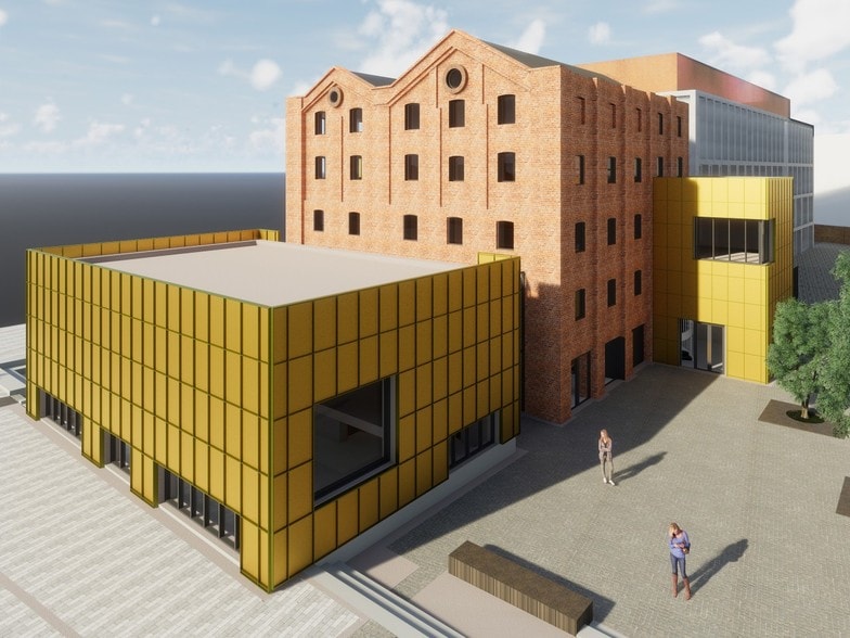 Sugar House Ln, London for lease - Building Photo - Image 3 of 9