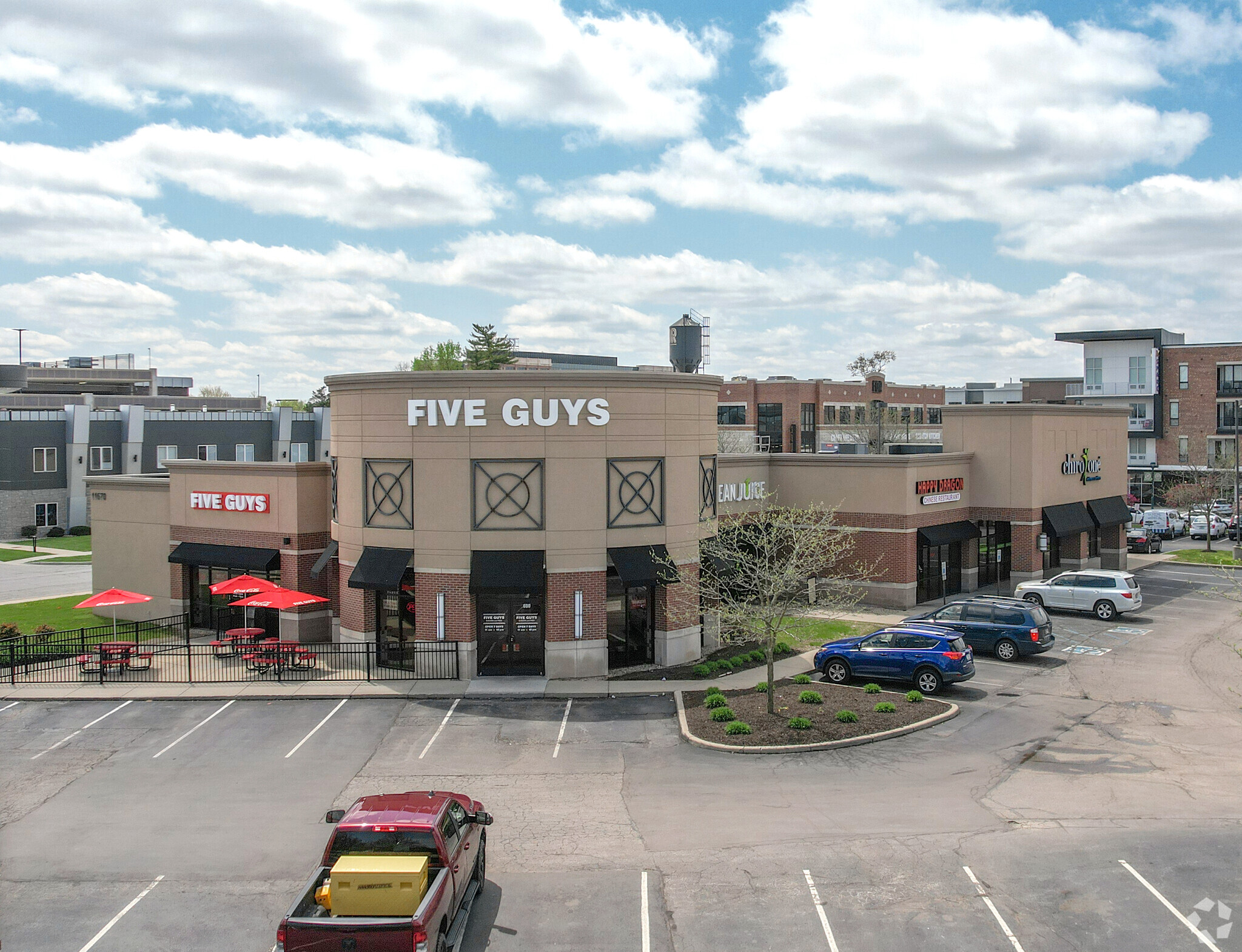 11670 Commercial Dr, Fishers, IN for sale Primary Photo- Image 1 of 1