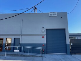 1301-1303 66th St, Emeryville CA - Warehouse