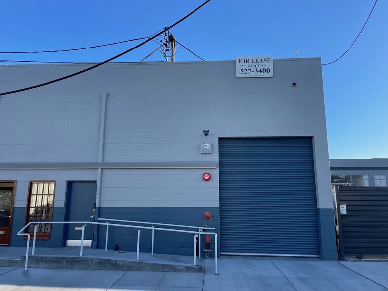 1301-1303 66th St, Emeryville, CA for lease - Building Photo - Image 1 of 3