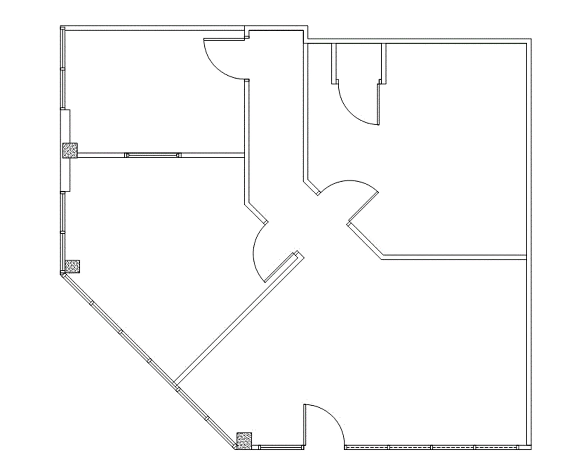 7100 Regency Square Blvd, Houston, TX for lease Floor Plan- Image 1 of 1