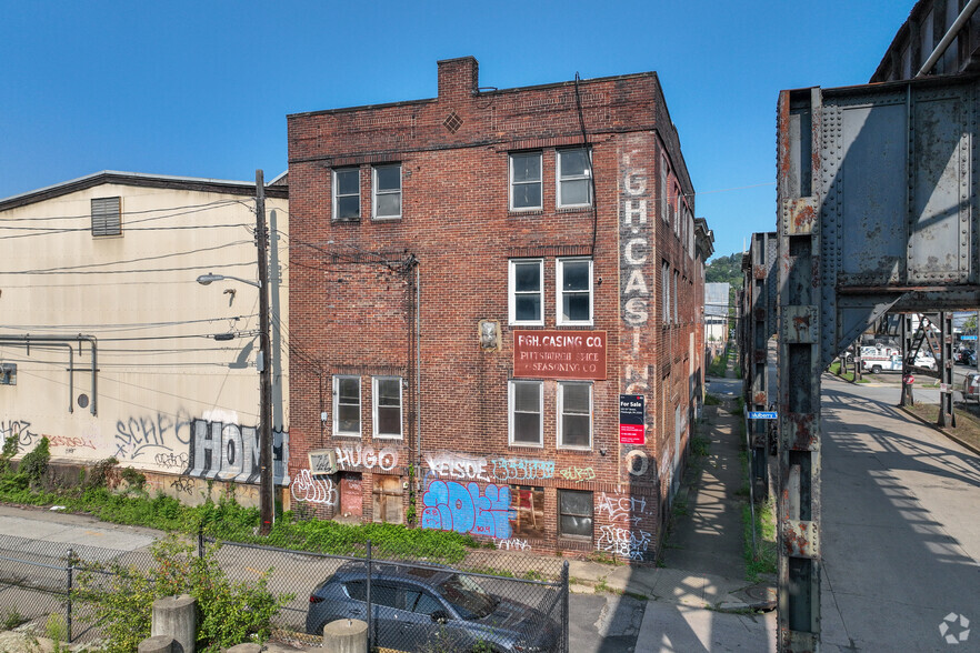 102 33rd St, Pittsburgh, PA for sale - Building Photo - Image 1 of 25