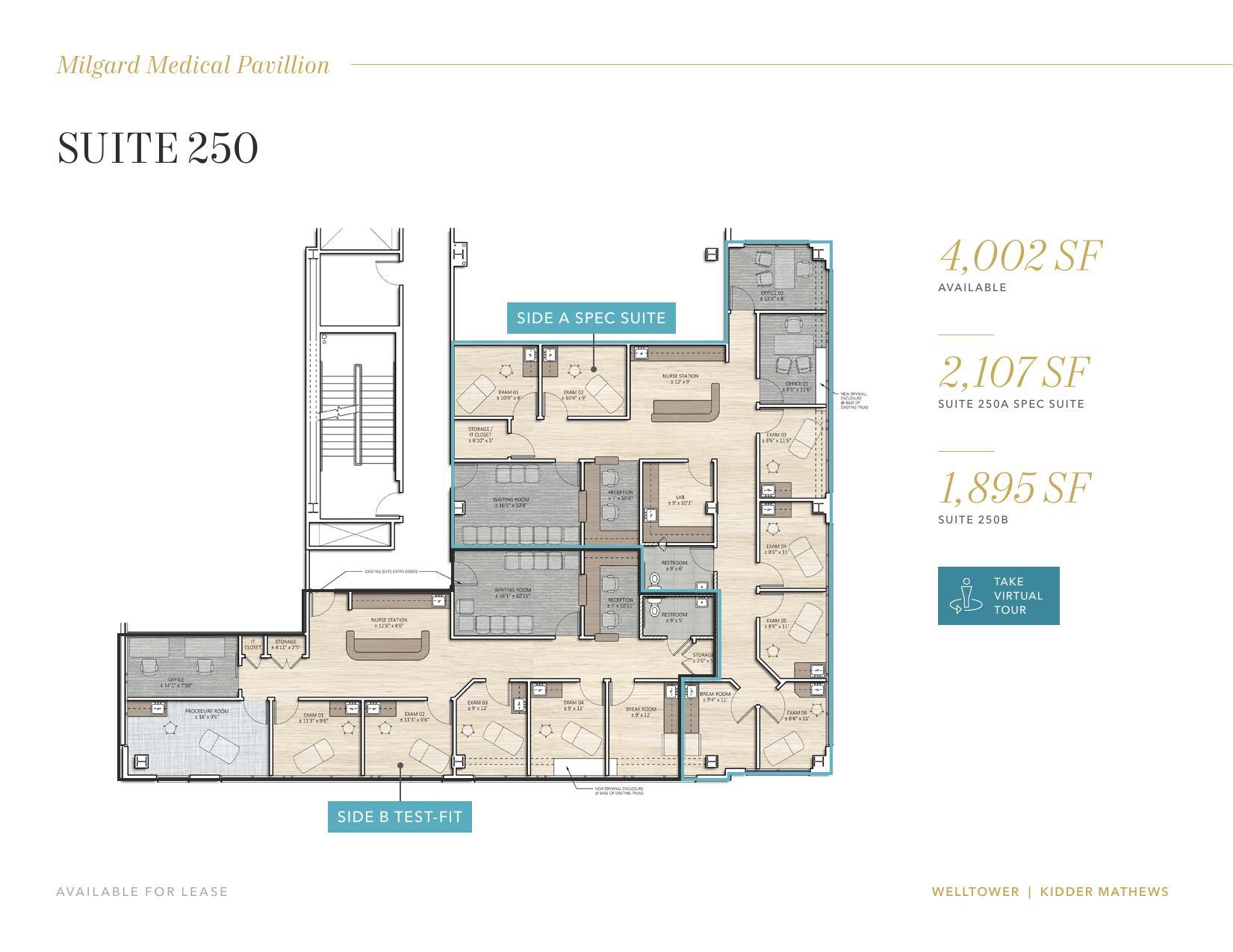 11511 Canterwood Blvd NW, Gig Harbor, WA for lease Floor Plan- Image 1 of 1
