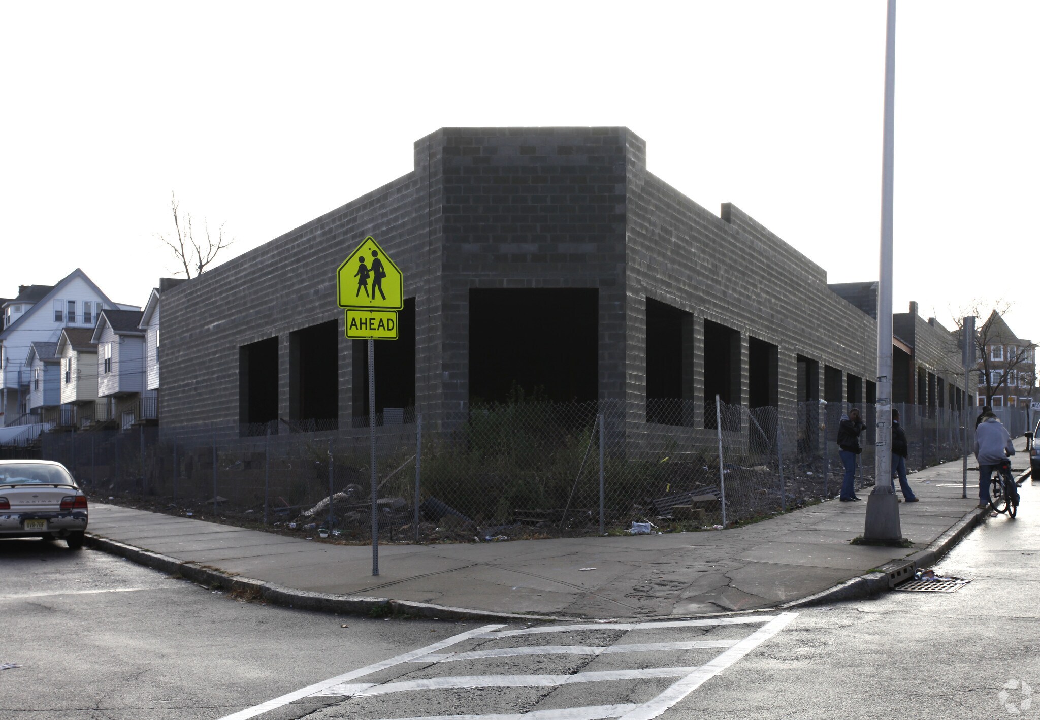 276-300 Clinton Pl, Newark, NJ for sale Primary Photo- Image 1 of 1