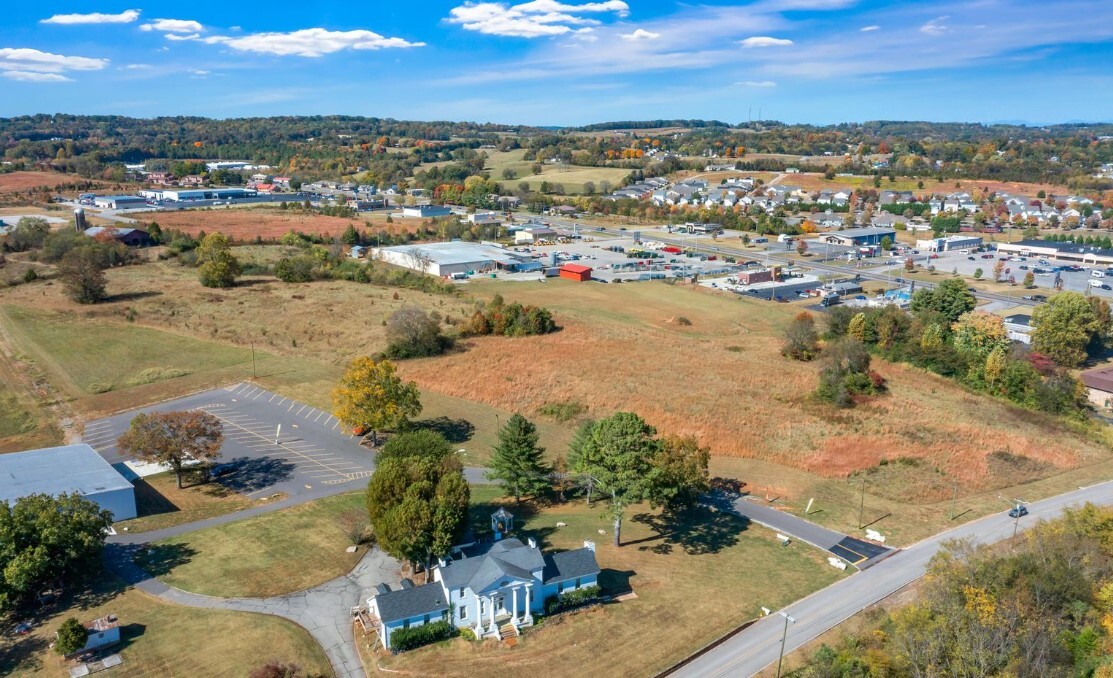 1 Old Athens Pike, Sweetwater, TN for sale Aerial- Image 1 of 1